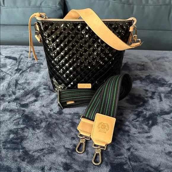 Consuela Jax bucket bag - Picture 1 of 11